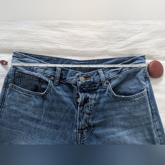 Lucky Brand high rise 90's jeans - Picture 5 of 5